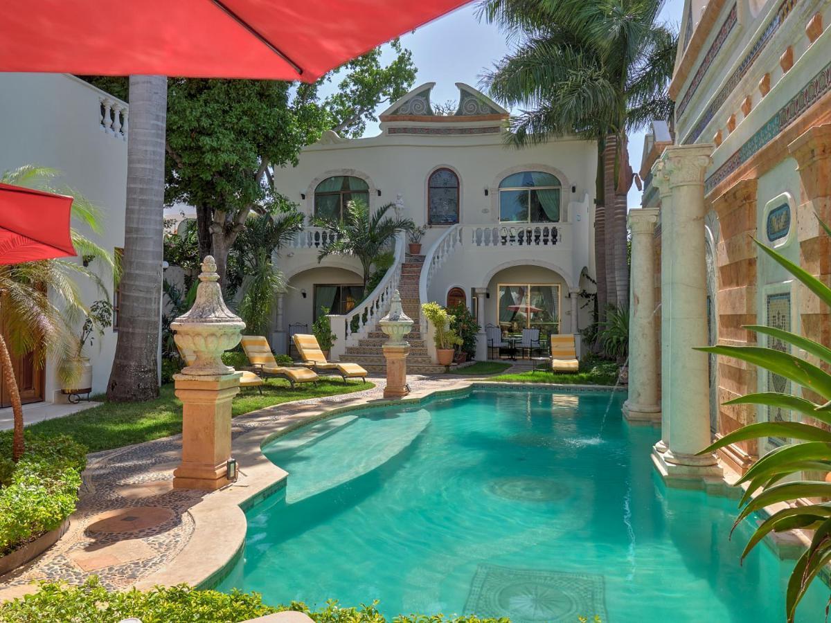 Hotel El Palacito Secreto Luxury Boutique & Mérida