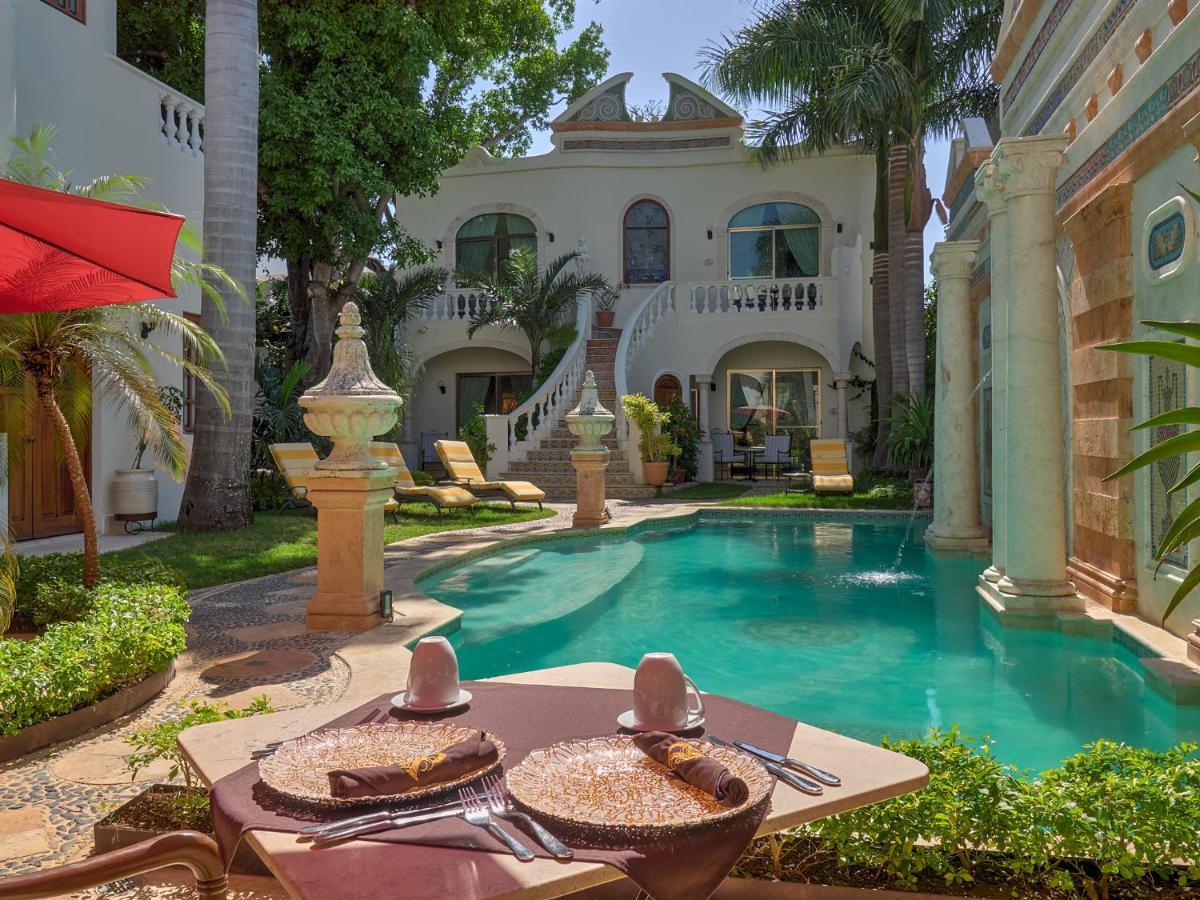 Hotel El Palacito Secreto Luxury Boutique & Mérida