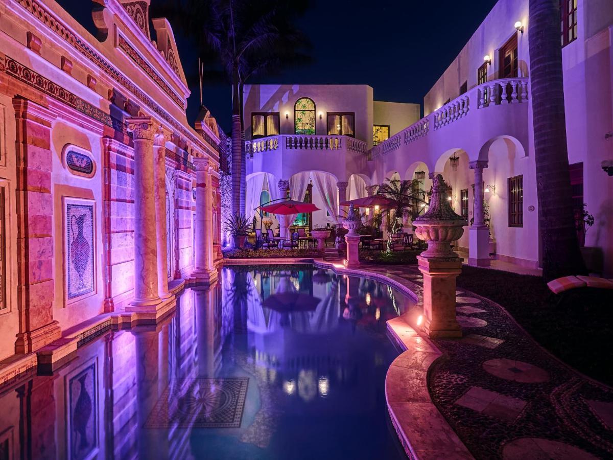 El Palacito Secreto Luxury Boutique & Mérida