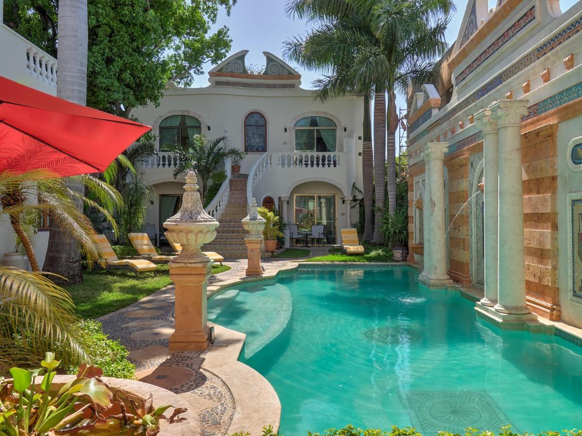 El Palacito Secreto Luxury Boutique & 4* Mérida